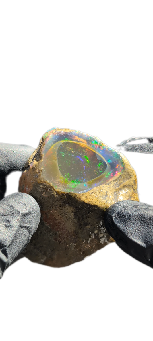 Ethiopian Water Opal 74