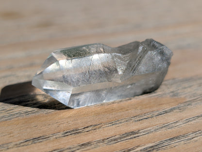 Chlorine Quartz (Moss Quartz) 022